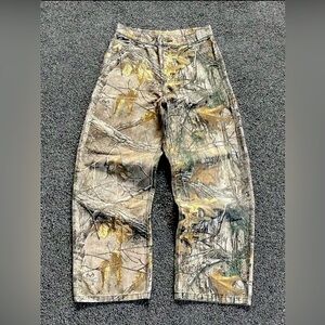 & Other Stories Camouflage Men Jeans